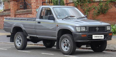 1995 Toyota Hilux