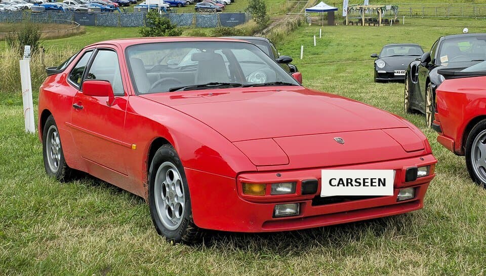 1986 Porsche 944