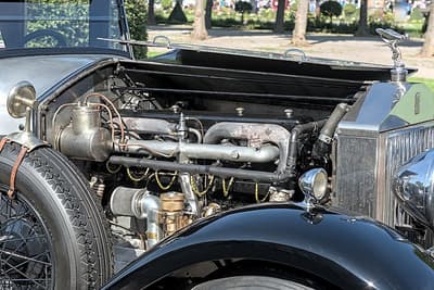 1927 Rolls-Royce Phantom