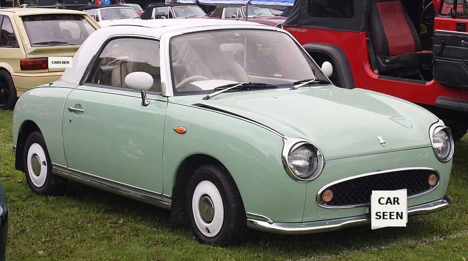 1991 Nissan Figaro