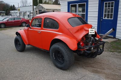1963 Volkswagen Beetle