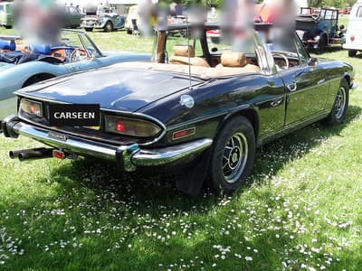 1979 Triumph Stag