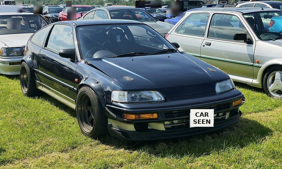 1990 Honda CR-X