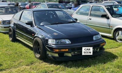 1990 Honda CR-X