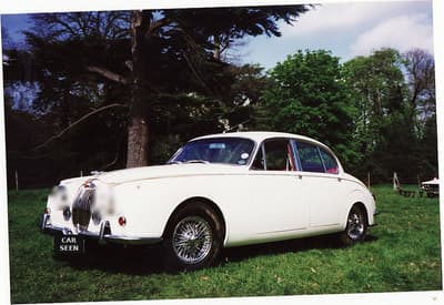1967 Jaguar 340