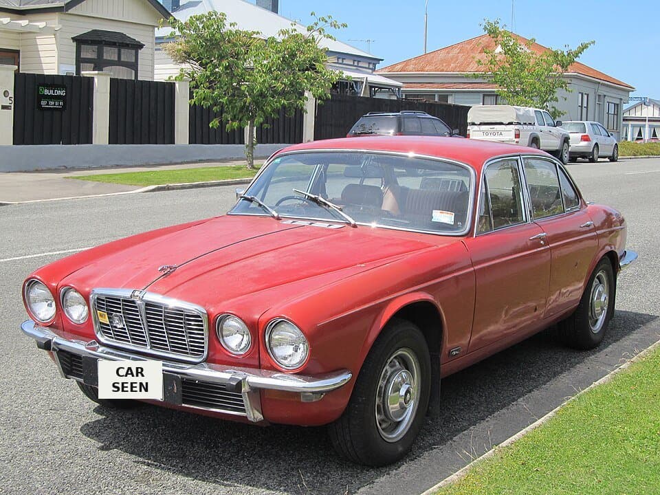 1974 Jaguar XJ6