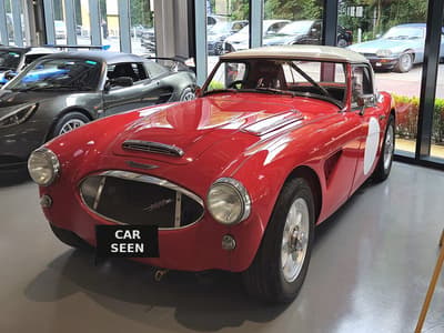 1960 Austin-Healey 3000