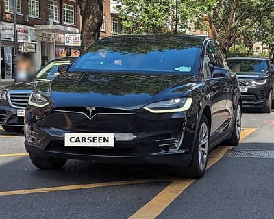 2018 Tesla Model X