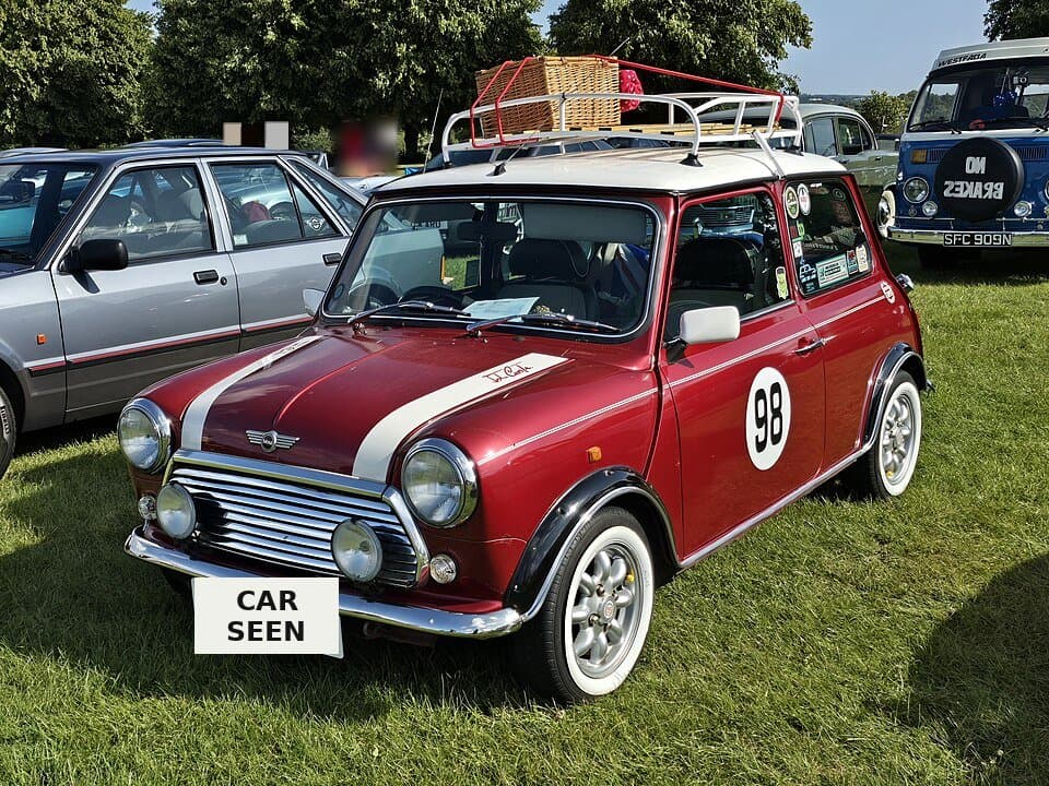 1997 Rover Mini