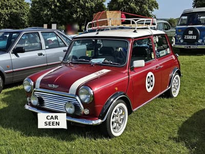 1997 Rover Mini