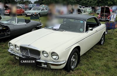 1975 Daimler Sovereign