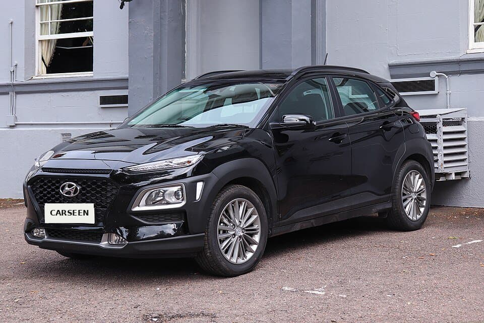 2021 Hyundai Kona