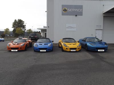 2000 Lotus Elan M100 S2