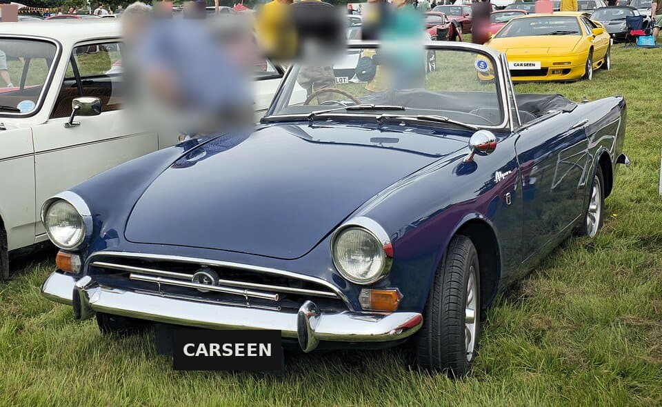 1964 Sunbeam Alpine