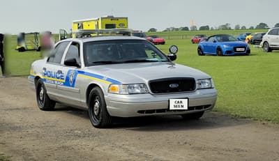 2011 Ford Crown Victoria