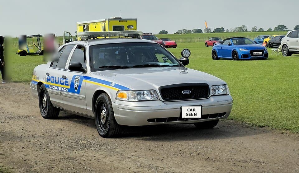 2011 Ford Crown Victoria