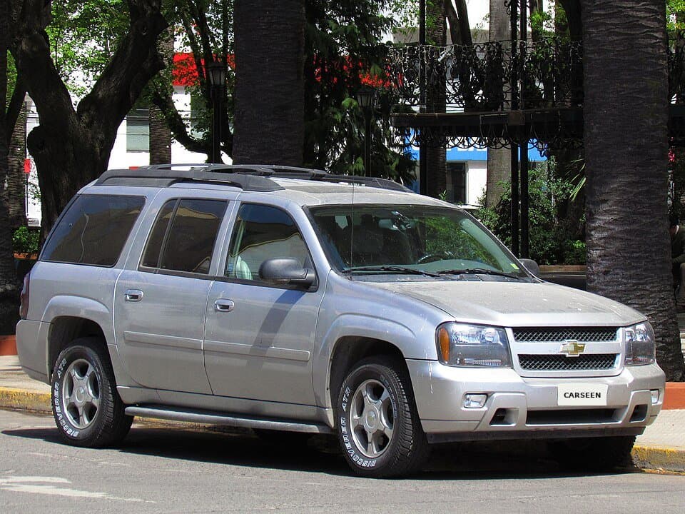 2006 Chevrolet Trailblazer
