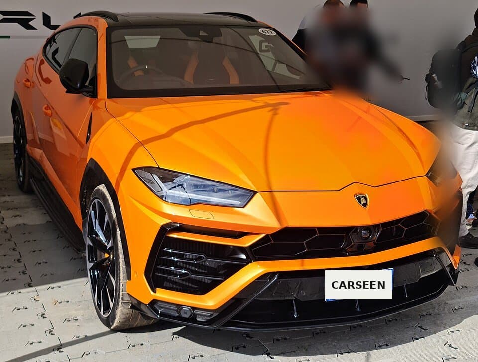 Lamborghini Urus