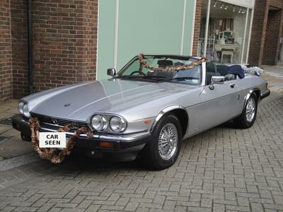 1990 Jaguar XJ
