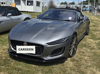 2019 Jaguar F-Type