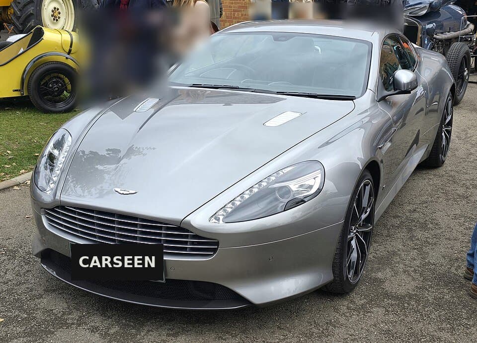 2015 Aston Martin DB9