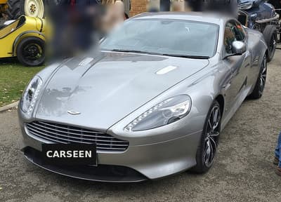 2015 Aston Martin DB9