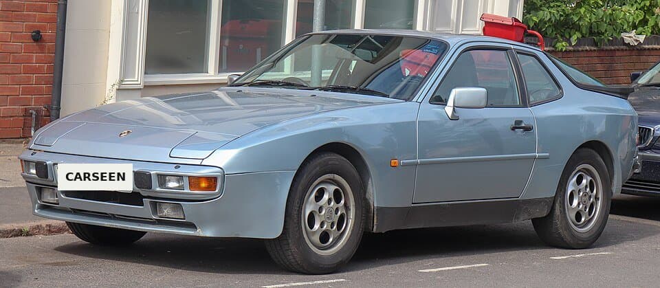 1988 Porsche 944