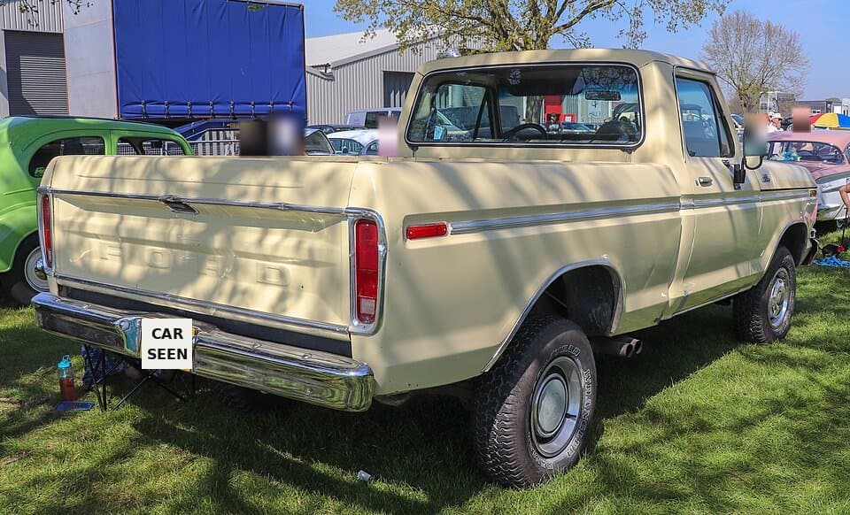 1979 Ford F150
