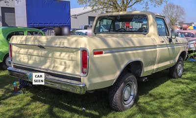 1979 Ford F150