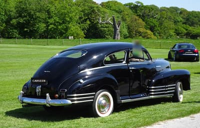 1948 Chevrolet Fleetline