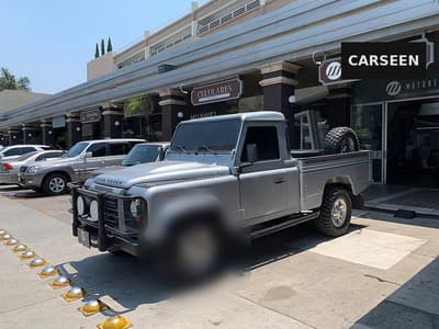 2007 Land Rover Defender 110