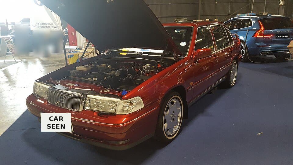 1996 Volvo 960
