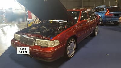 1996 Volvo 960
