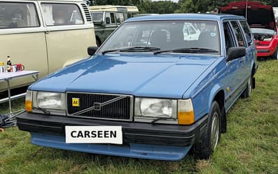 1988 Volvo 740