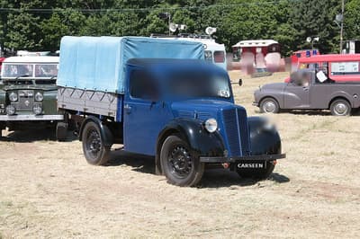 1951 Morris 10Cwt photo 1