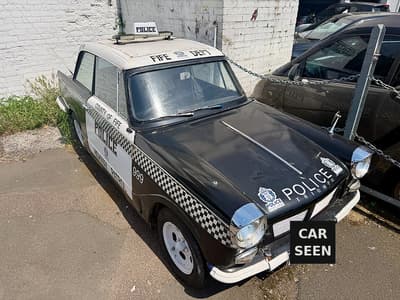 1967 Triumph Herald