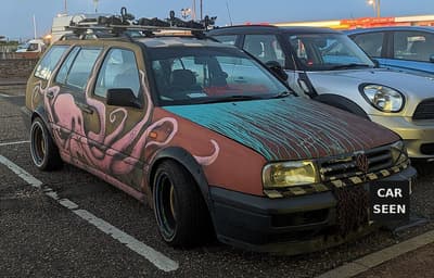 1999 Volkswagen Golf