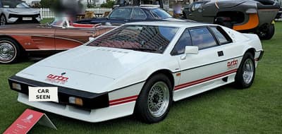 1980 Lotus Esprit