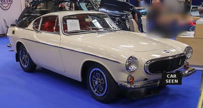 1968 Volvo 1800