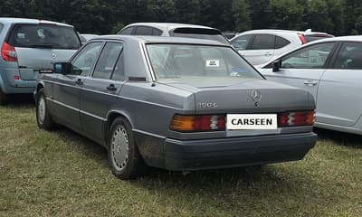1990 Mercedes-Benz 190E