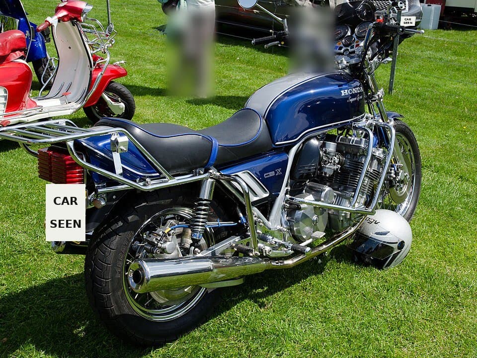 1980 Honda CBX