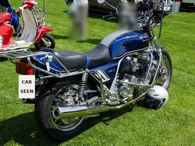 1980 Honda CBX