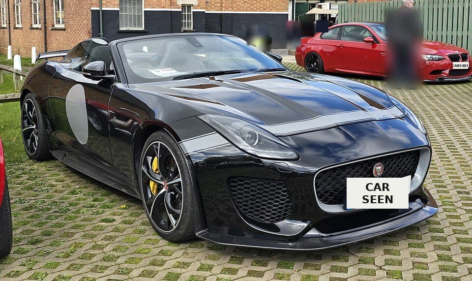 2015 Jaguar F-Type
