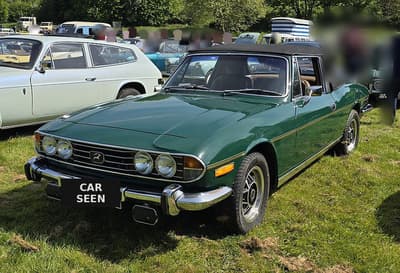 1974 Triumph Stag