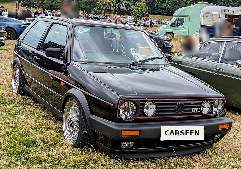 1991 Volkswagen Golf