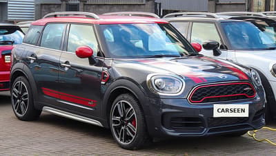 Mini Countryman John Cooper Works
