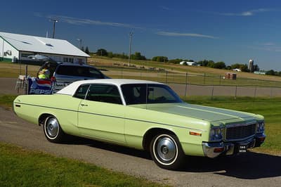 1973 Dodge Polara