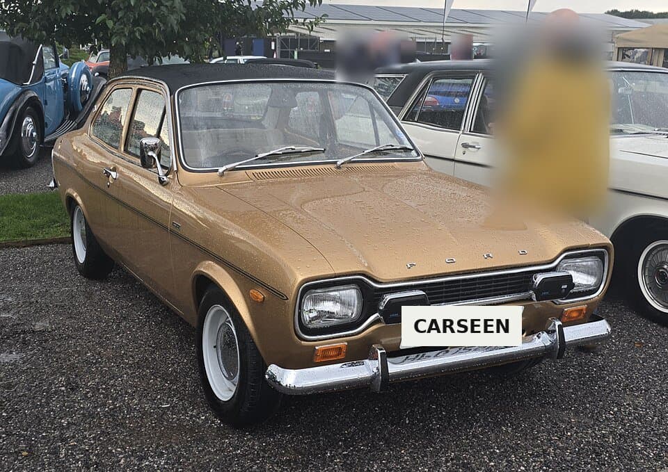 1974 Ford Escort