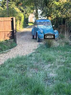 1983 Citroën 2CV photo 2